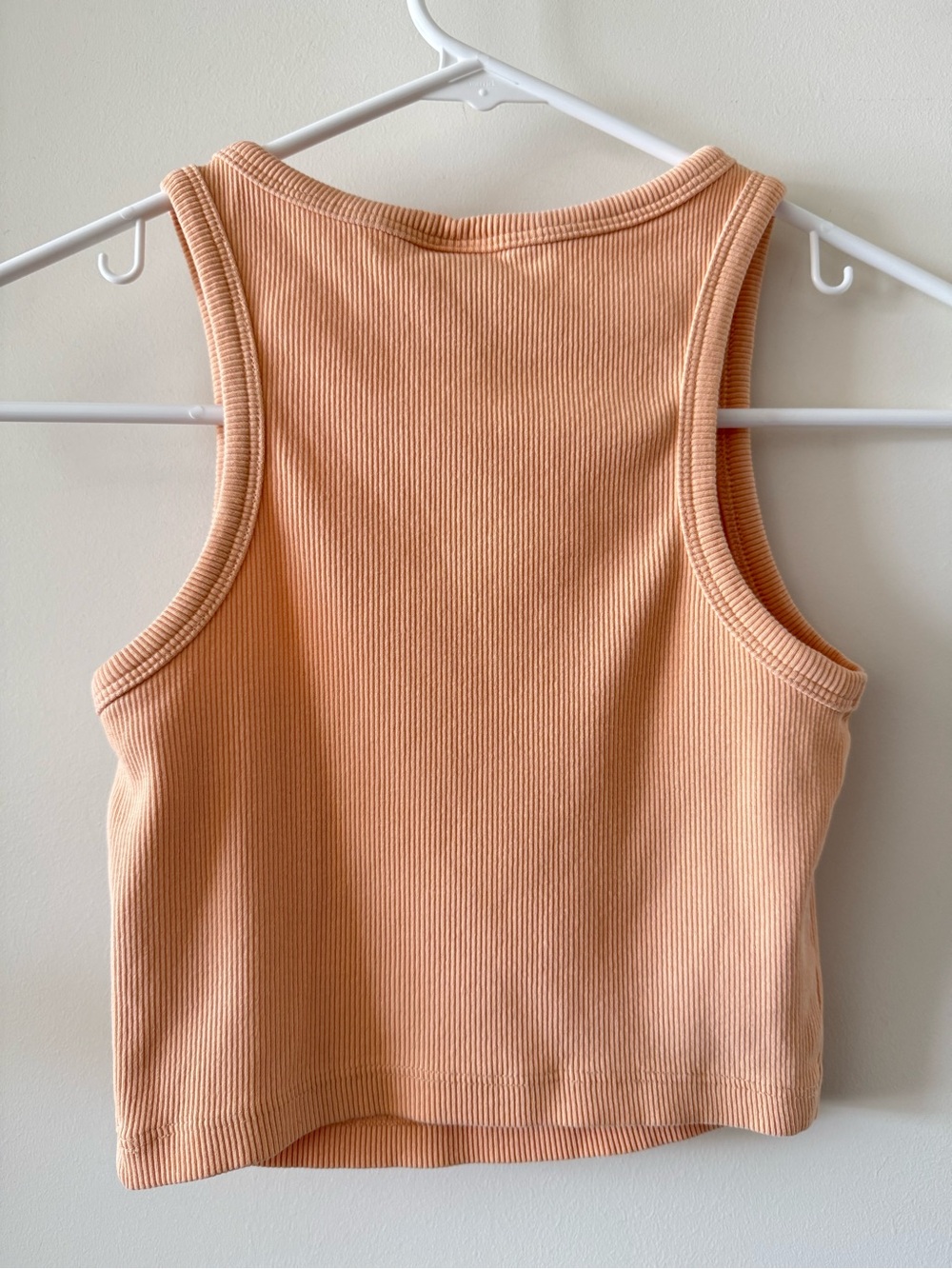 H&M Ribbed Crop Tank - Picture 7 of 7